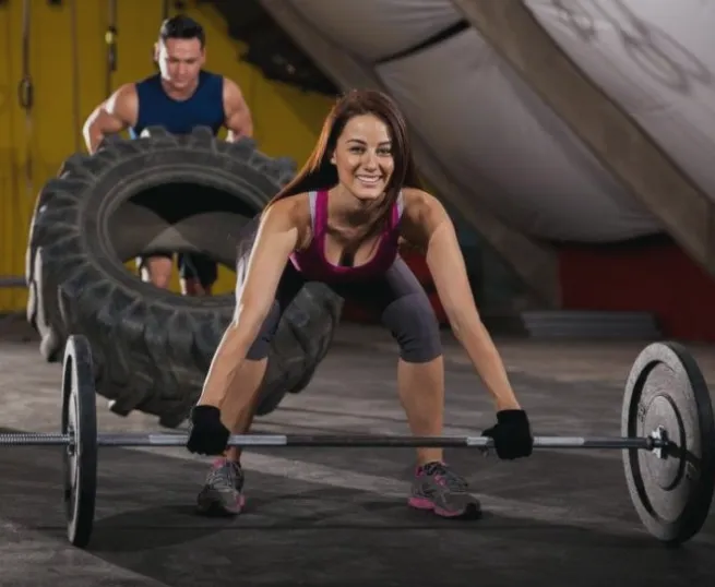 MFITNESS CENTRO DE TREINAMENTO LTDA — academia & fitness