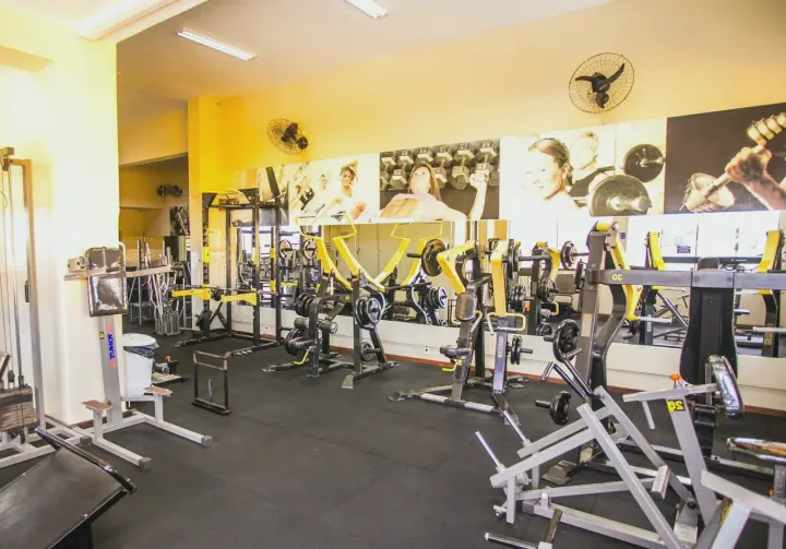 MFITNESS CENTRO DE TREINAMENTO LTDA — academia & fitness