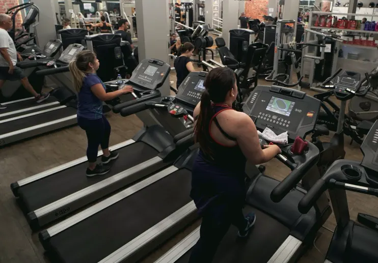 MFITNESS CENTRO DE TREINAMENTO LTDA — academia & fitness