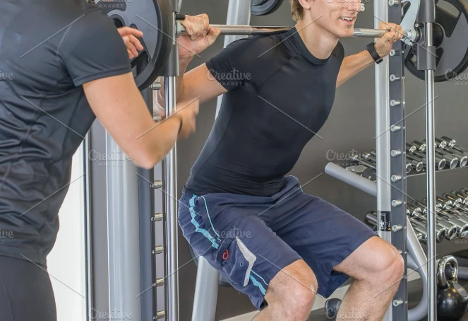 Personal Trainer — MFITNESS CENTRO DE TREINAMENTO LTDA