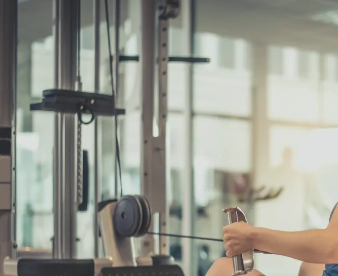MFITNESS CENTRO DE TREINAMENTO LTDA — academia & fitness