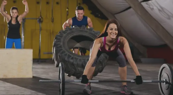 Aulas Coletivas — MFITNESS CENTRO DE TREINAMENTO LTDA